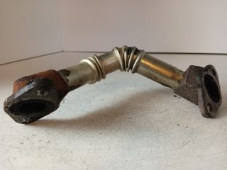 bontott OPEL ANTARA EGR Hűtő Cső