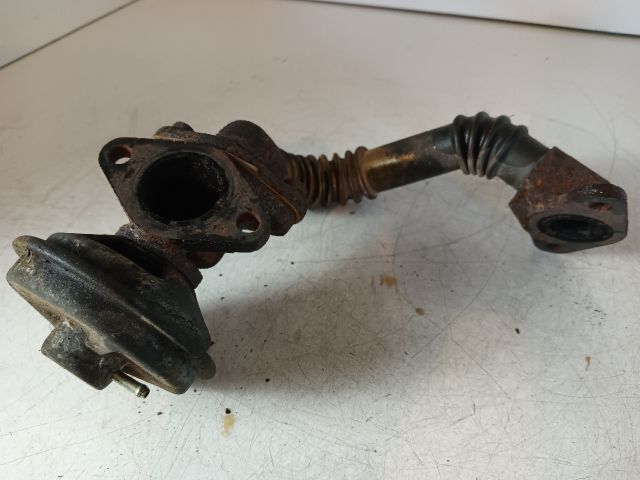 bontott OPEL ANTARA EGR Hűtő Cső