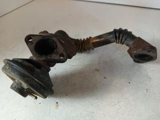 bontott OPEL ANTARA EGR Hűtő Cső