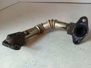 bontott OPEL ANTARA EGR Hűtő Cső