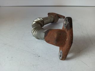 bontott OPEL ANTARA EGR Hűtő Cső