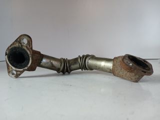 bontott OPEL ANTARA EGR Hűtő Cső