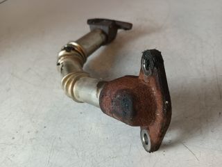 bontott OPEL ANTARA EGR Hűtő Cső