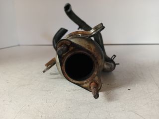 bontott OPEL ANTARA EGR Hűtő