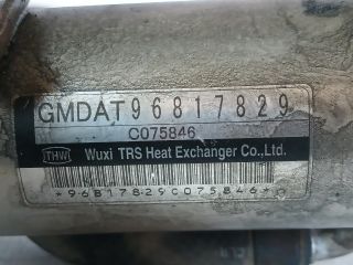bontott OPEL ANTARA EGR Hűtő