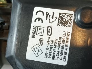 bontott OPEL ANTARA Gyújtáskapcsoló