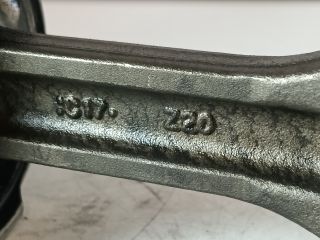 bontott OPEL ANTARA Hajtókar