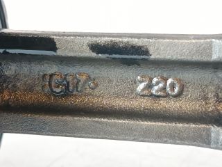 bontott OPEL ANTARA Hajtókar