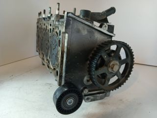 bontott OPEL ANTARA Hengerfej