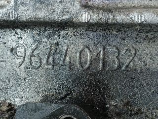 bontott OPEL ANTARA Hengerfej