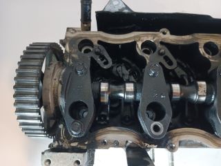 bontott OPEL ANTARA Hengerfej