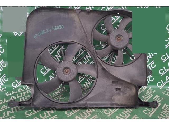 bontott OPEL ANTARA Hűtőventilátor