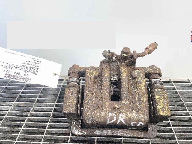 bontott OPEL ANTARA Jobb hátsó Féknyereg Munkahengerrel