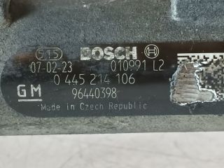 bontott OPEL ANTARA Közösnyomócső