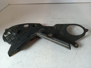 bontott OPEL ANTARA Külső Alsó Vezérlés Burkolat