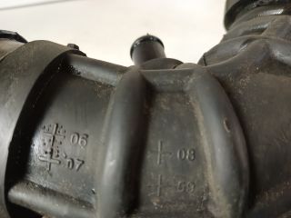 bontott OPEL ANTARA Légbeömlő Cső