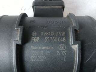 bontott OPEL ANTARA Légtömegmérő