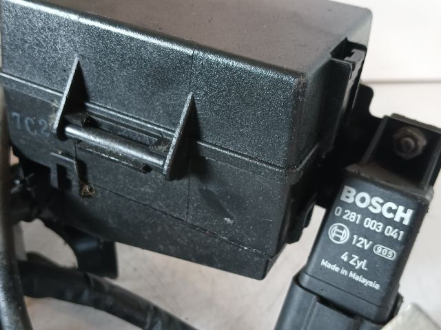 bontott OPEL ANTARA Motor Kábelköteg