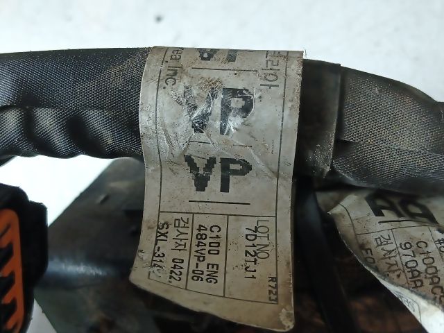 bontott OPEL ANTARA Motor Kábelköteg