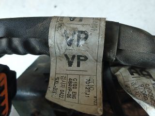 bontott OPEL ANTARA Motor Kábelköteg