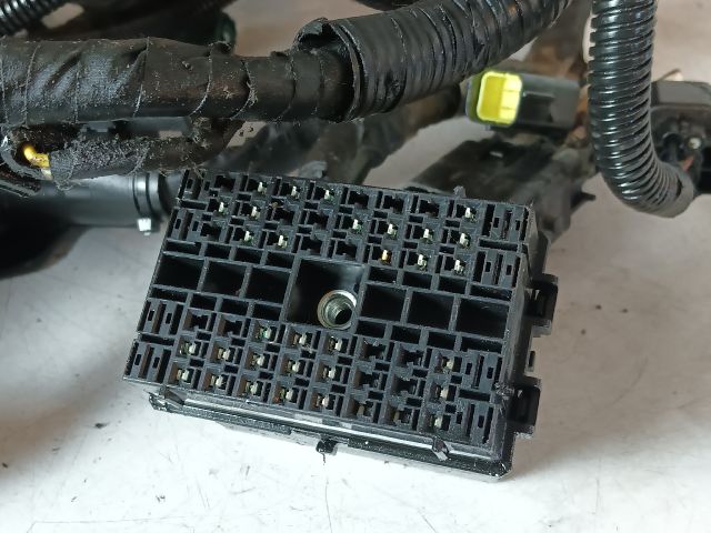 bontott OPEL ANTARA Motor Kábelköteg