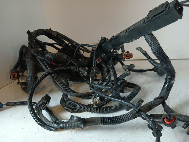 bontott OPEL ANTARA Motor Kábelköteg