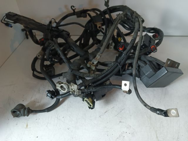 bontott OPEL ANTARA Motor Kábelköteg