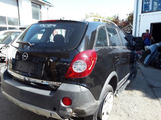 bontott OPEL ANTARA Motorblokk (Fűzött)