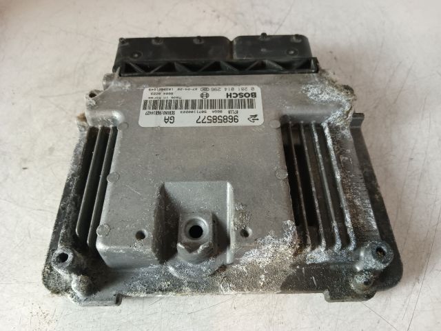 bontott OPEL ANTARA Motorvezérlő