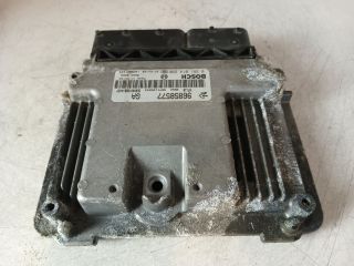 bontott OPEL ANTARA Motorvezérlő