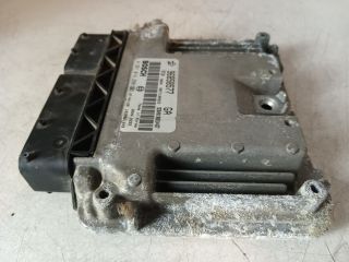 bontott OPEL ANTARA Motorvezérlő