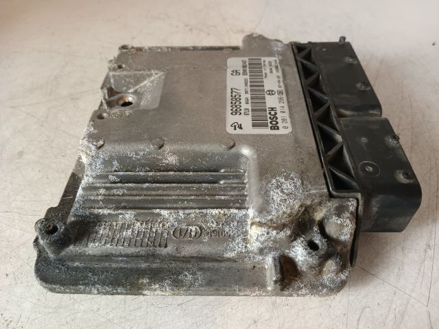 bontott OPEL ANTARA Motorvezérlő