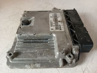 bontott OPEL ANTARA Motorvezérlő