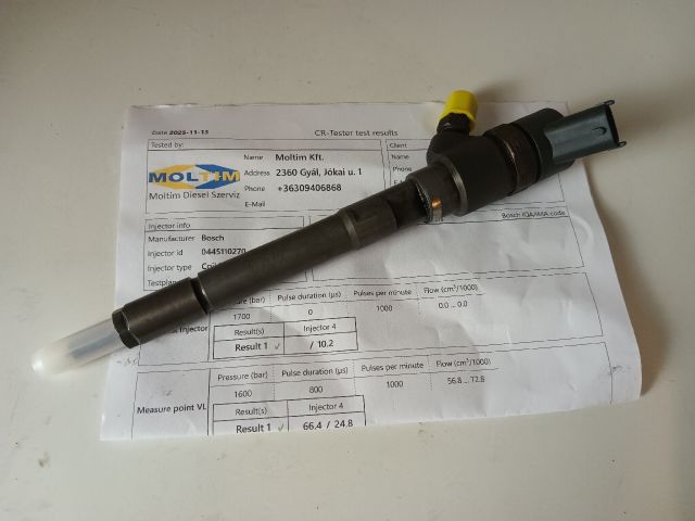 bontott OPEL ANTARA Porlasztó (1 db)