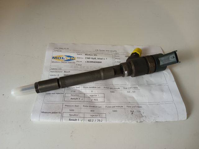 bontott OPEL ANTARA Porlasztó (1 db)