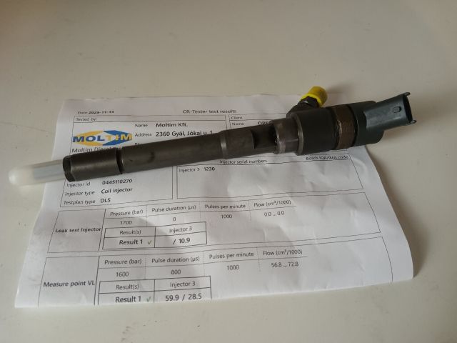 bontott OPEL ANTARA Porlasztó (1 db)