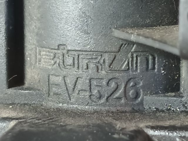 bontott OPEL ANTARA Turbó Vákum Szelep