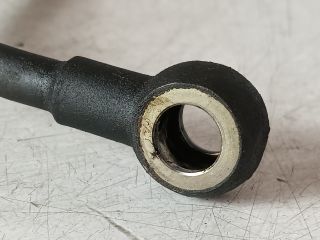 bontott OPEL ANTARA Turbócső