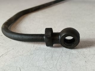 bontott OPEL ANTARA Turbócső