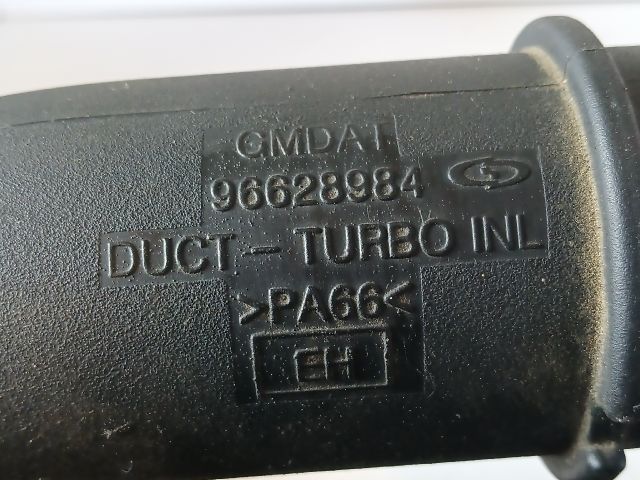 bontott OPEL ANTARA Turbócső