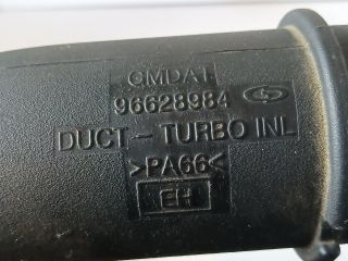 bontott OPEL ANTARA Turbócső