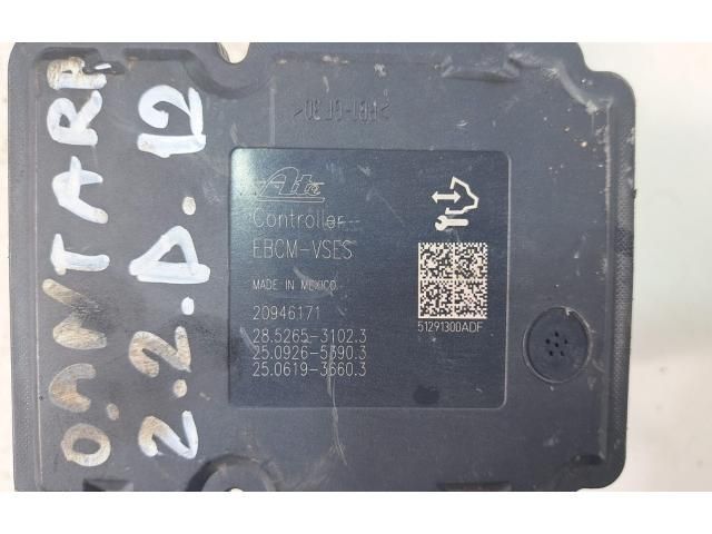 bontott OPEL ANTARA ABS Kocka