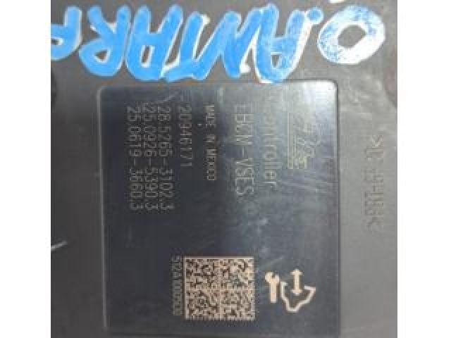 bontott OPEL ANTARA ABS Kocka