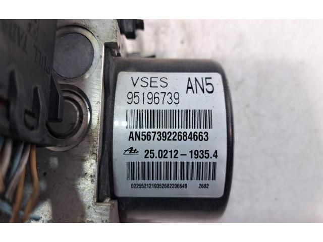 bontott OPEL ANTARA ABS Kocka