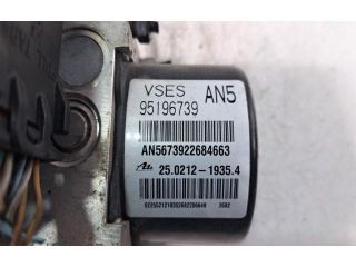 bontott OPEL ANTARA ABS Kocka