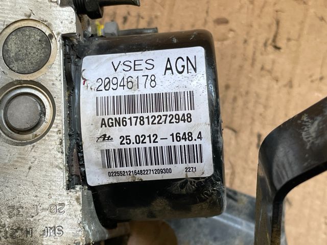 bontott OPEL ANTARA ABS Kocka