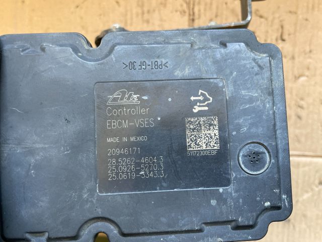 bontott OPEL ANTARA ABS Kocka