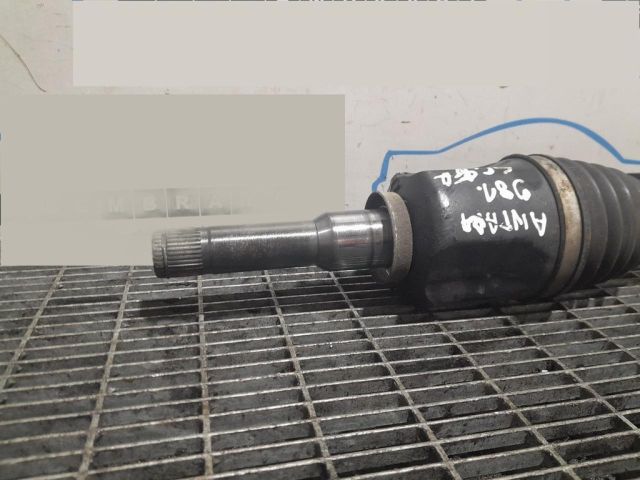 bontott OPEL ANTARA Bal Féltengely