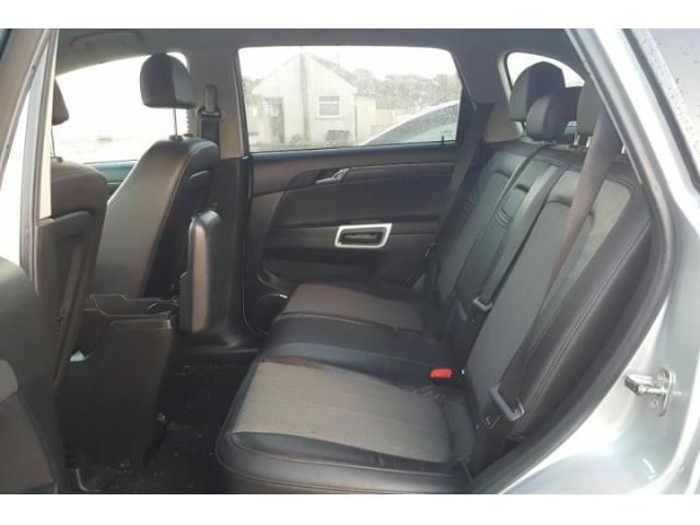 bontott OPEL ANTARA Billenésgátló Bak