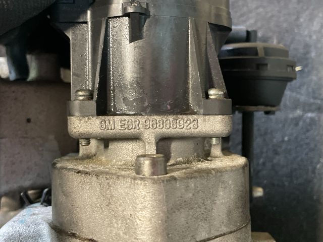 bontott OPEL ANTARA EGR / AGR Szelep